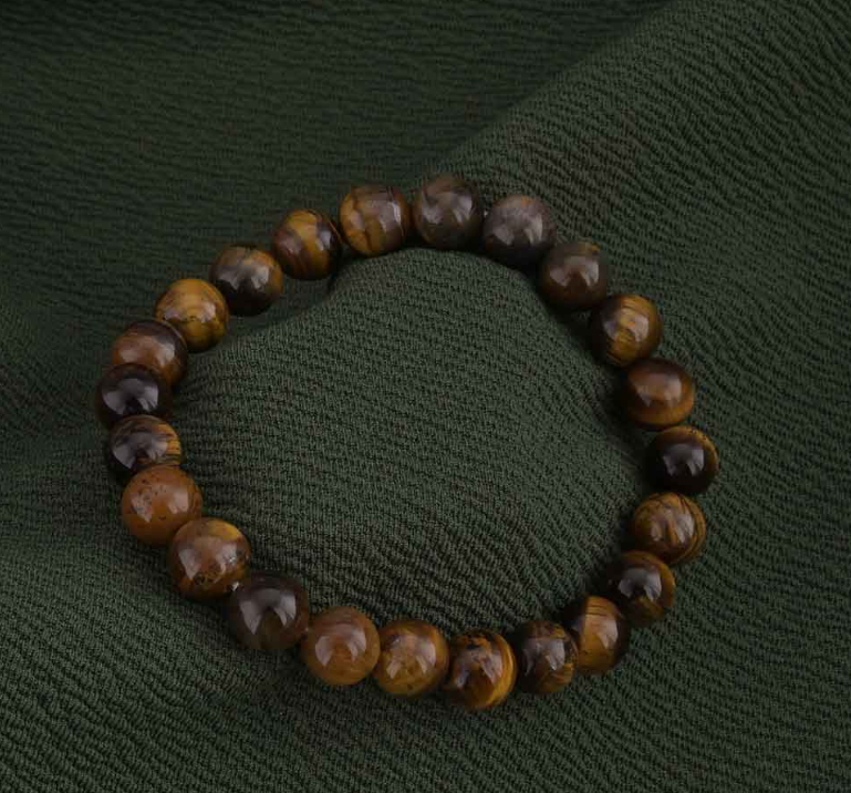 Tiger's Eye Bracelet