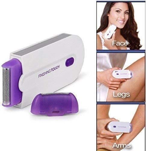 Rechargeable Instant Painless Facial & Body Hair Remover