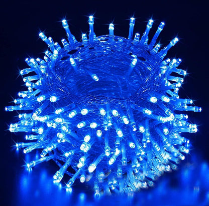 String LED Fairy Lights - Perfect for Indoor , Outdoor, Home, Diwali, and Christmas Decorations (20 Meters)