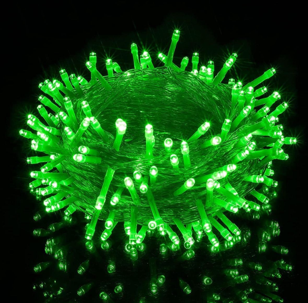 String LED Fairy Lights - Perfect for Indoor , Outdoor, Home, Diwali, and Christmas Decorations (20 Meters)