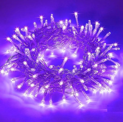 String LED Fairy Lights - Perfect for Indoor , Outdoor, Home, Diwali, and Christmas Decorations (20 Meters)
