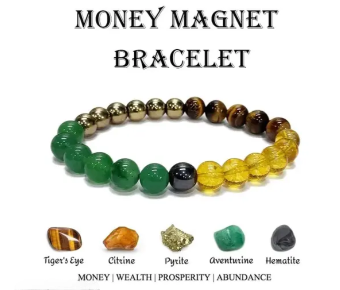 Money Magnet Bracelet
