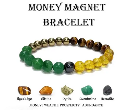 Money Magnet Bracelet
