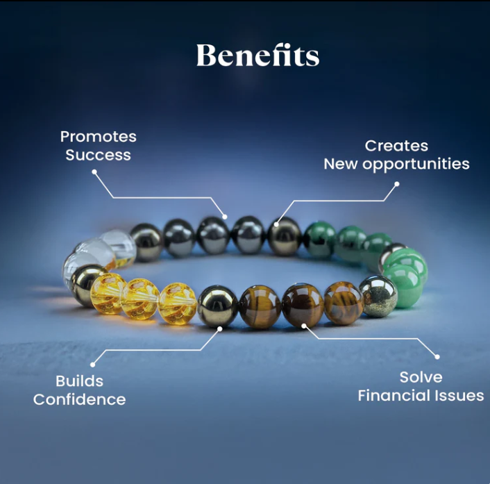 Money Magnet Bracelet