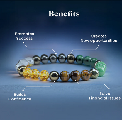 Money Magnet Bracelet