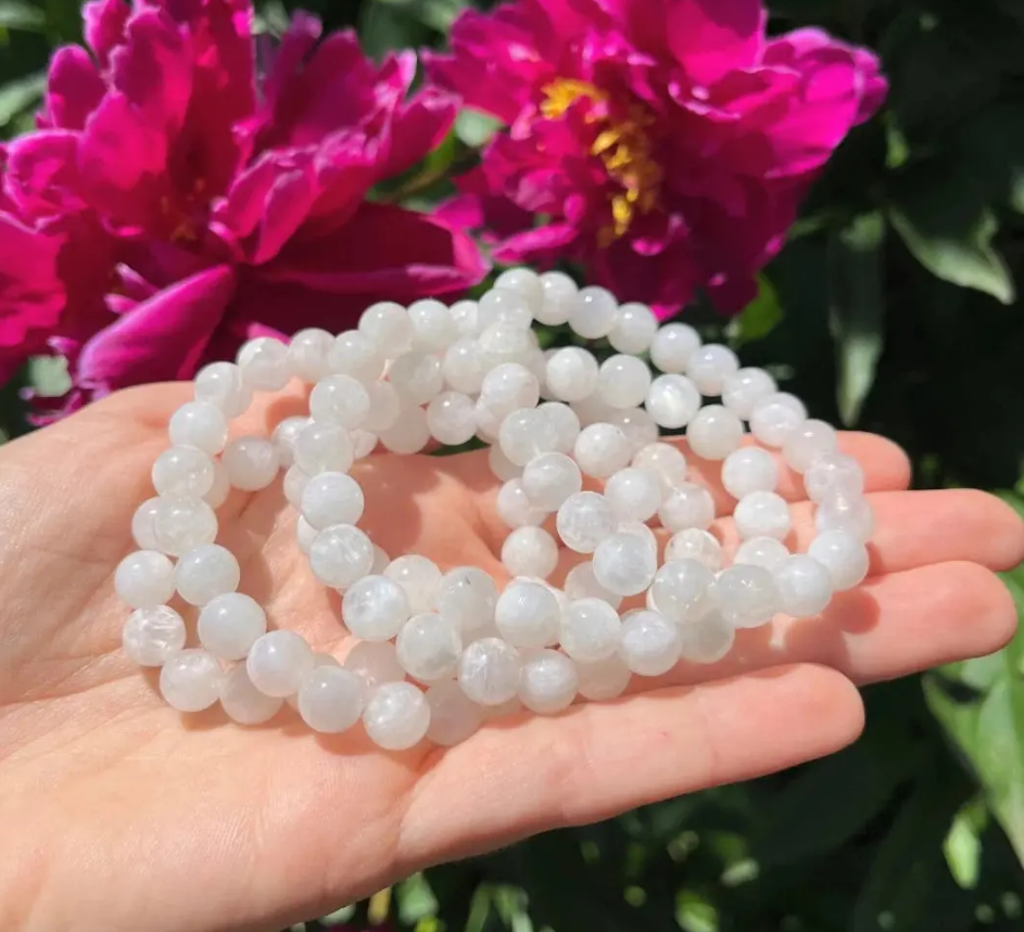 Moonstone Bracelet