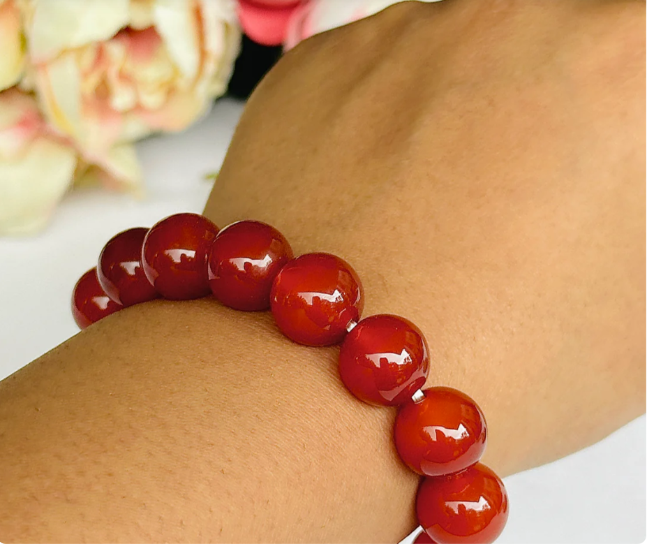 Red Aventurine Bracelet