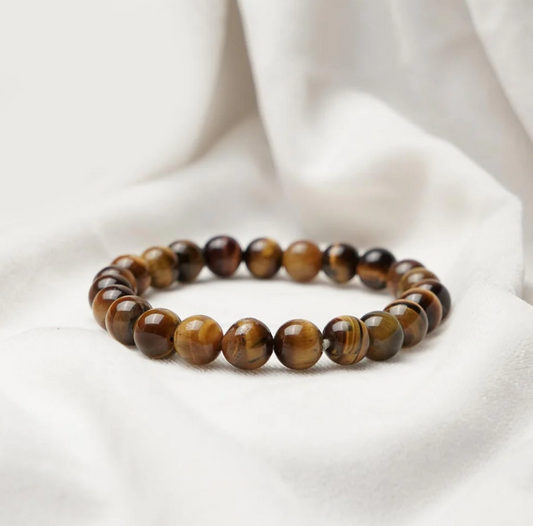 Tiger's Eye Bracelet