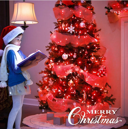 String LED Fairy Lights - Perfect for Indoor , Outdoor, Home, Diwali, and Christmas Decorations (20 Meters)